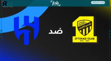 5 حقائق تحسمها مباراة الاتحاد والهلال في الدوري السعودي